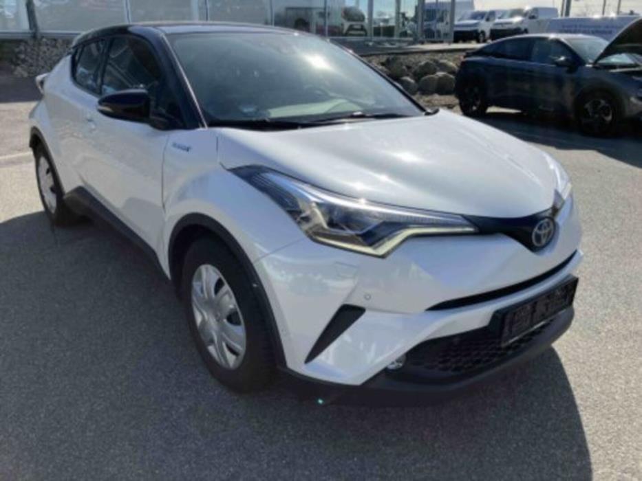 TOYOTA C-HR 2020