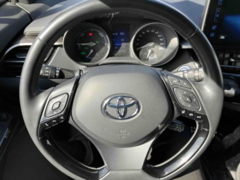 TOYOTA C-HR 2020