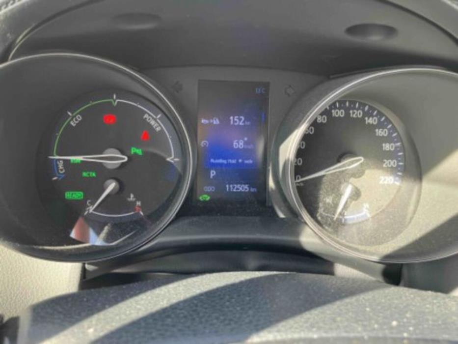 TOYOTA C-HR 2020