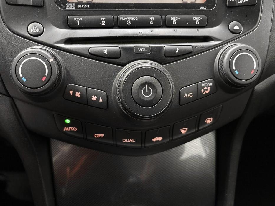 HONDA Accord 2003