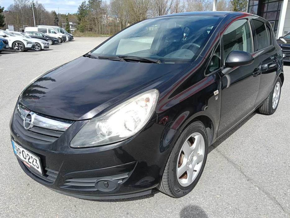 OPEL Corsa 2010