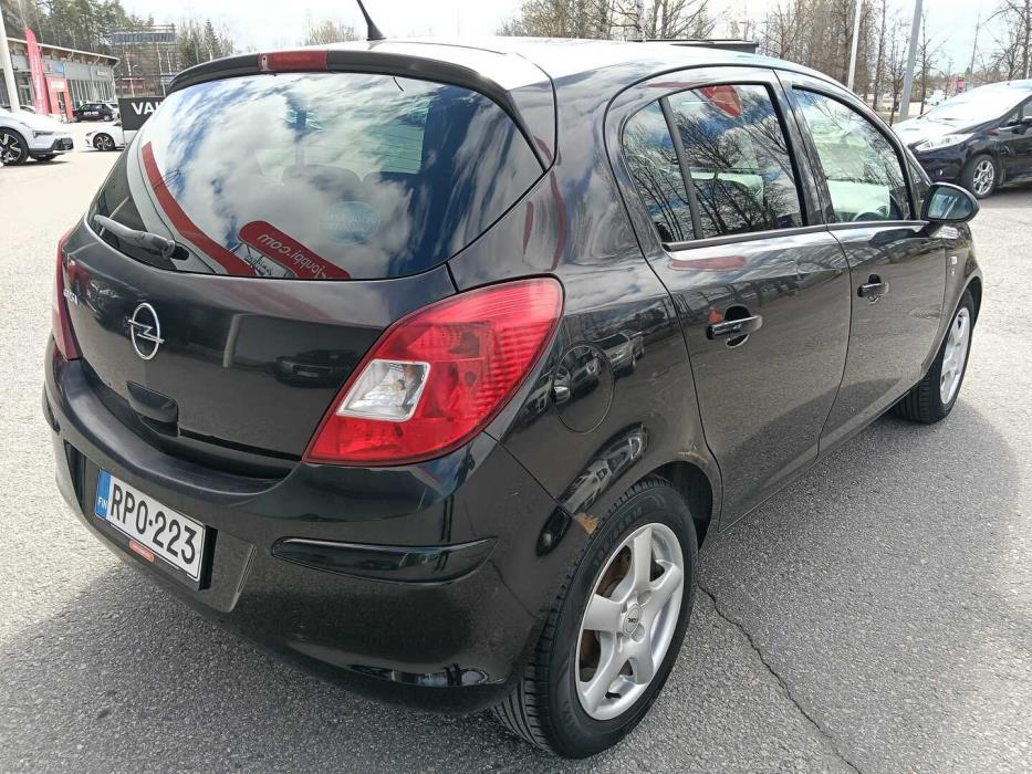 OPEL Corsa 2010