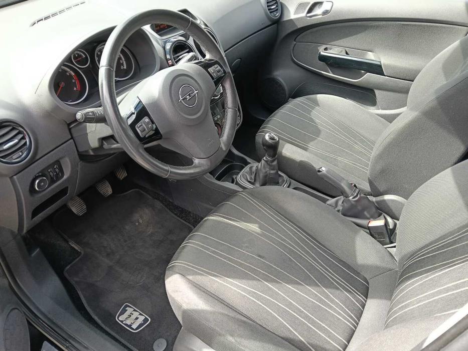 OPEL Corsa 2010