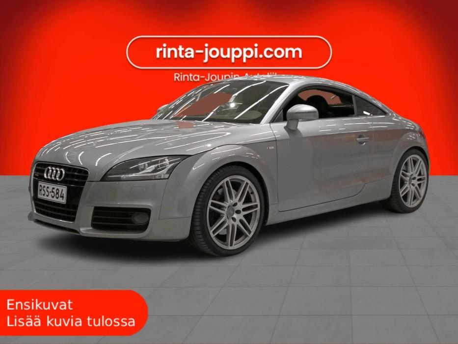 AUDI TT 2007