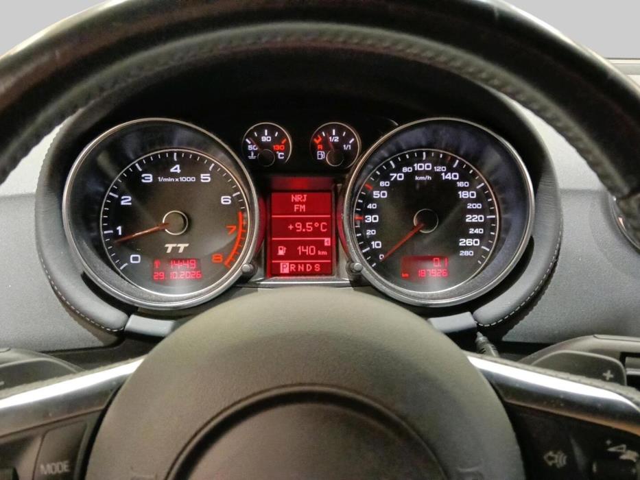 AUDI TT 2007