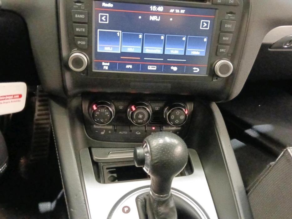 AUDI TT 2007