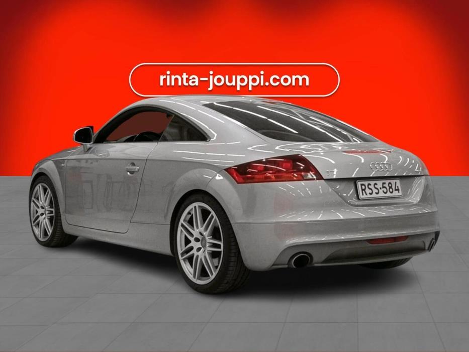 AUDI TT 2007