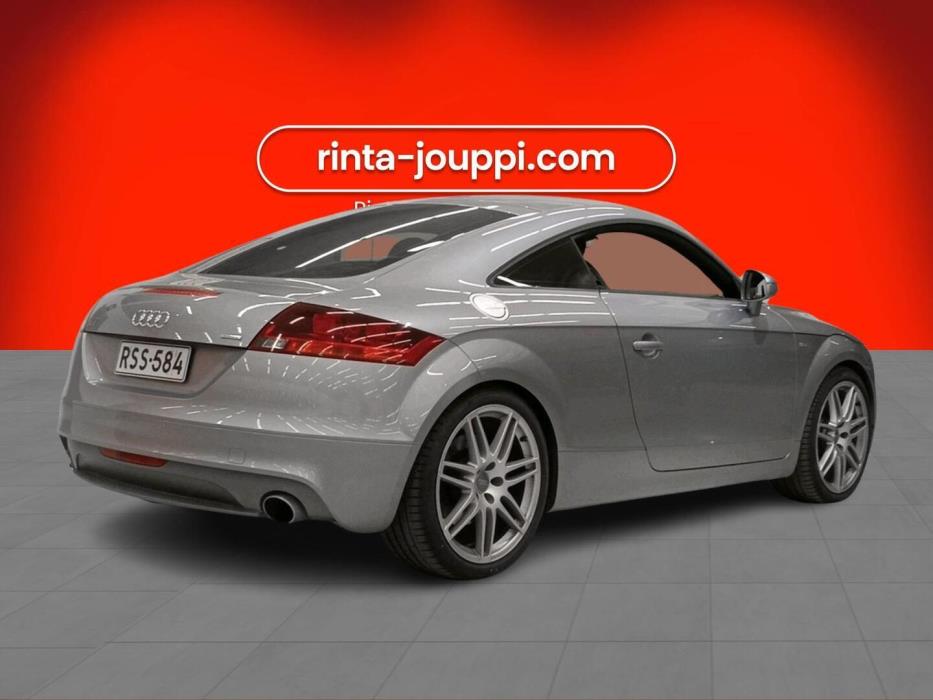 AUDI TT 2007