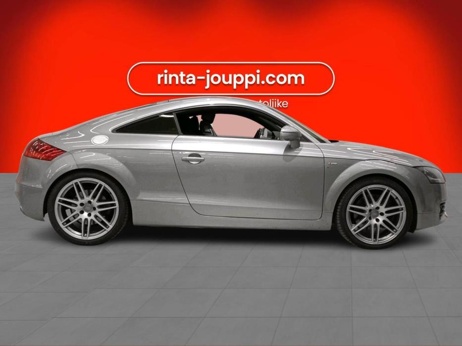AUDI TT 2007