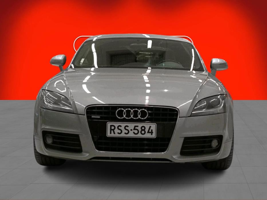 AUDI TT 2007