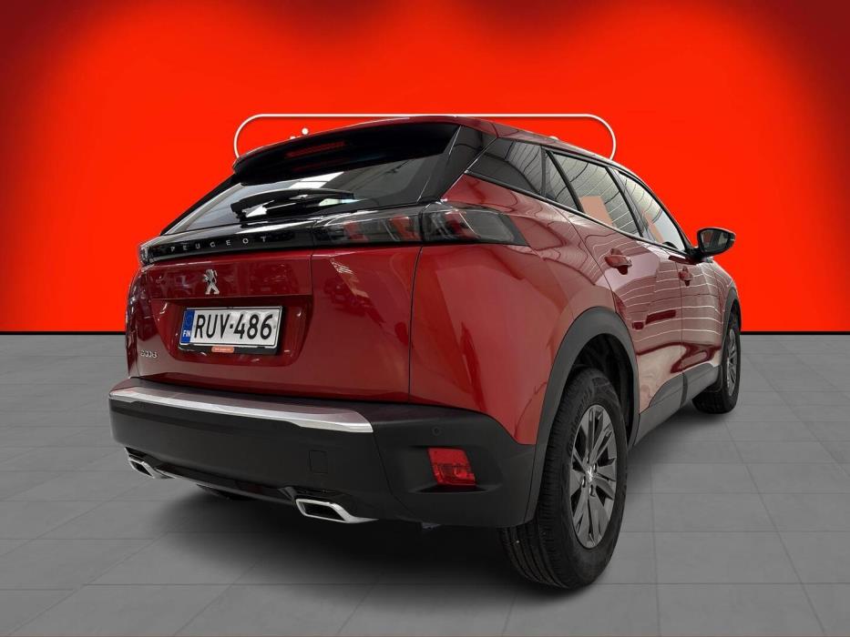 PEUGEOT 2008 2023