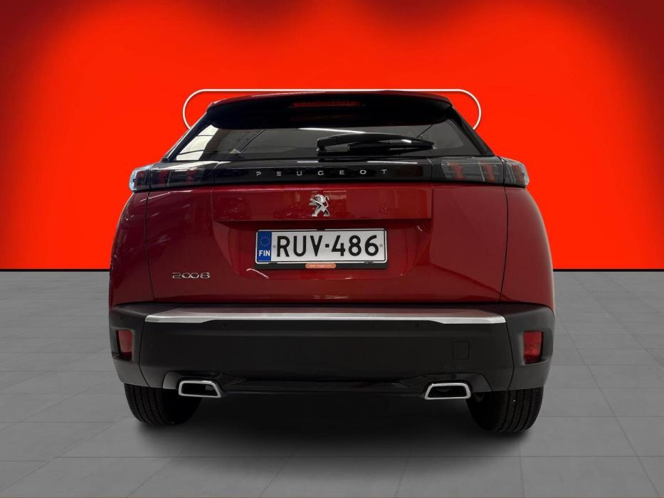PEUGEOT 2008 2023