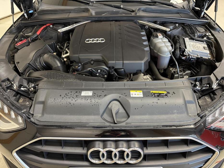 AUDI A4 2023