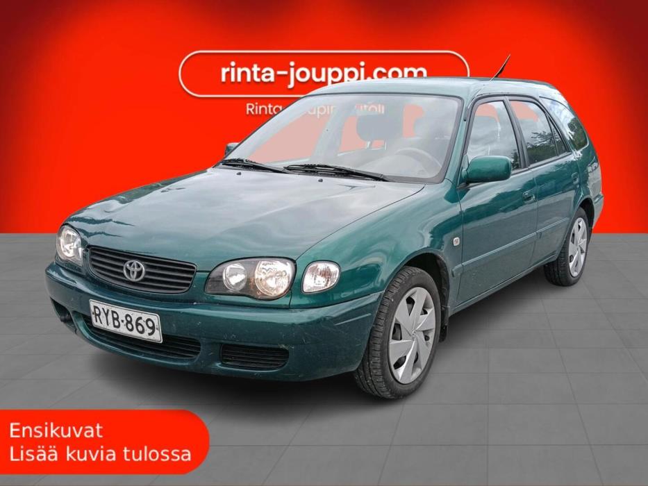 TOYOTA Corolla 2000