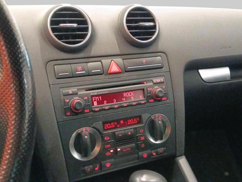 AUDI A3 2005