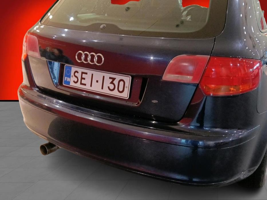 AUDI A3 2005