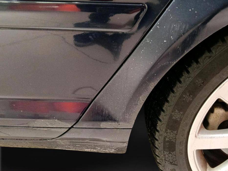 AUDI A3 2005