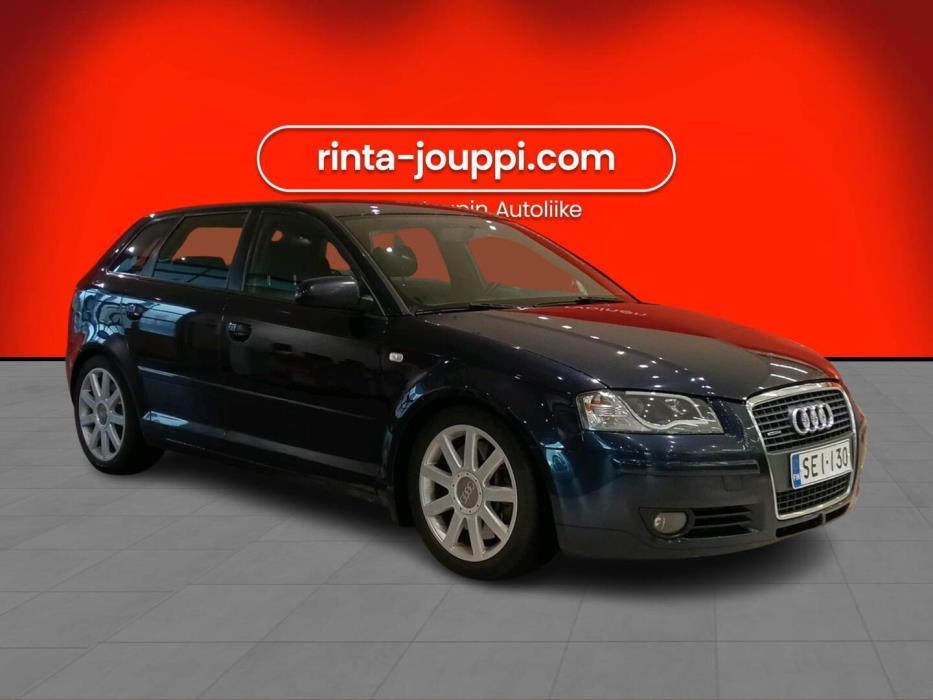 AUDI A3 2005