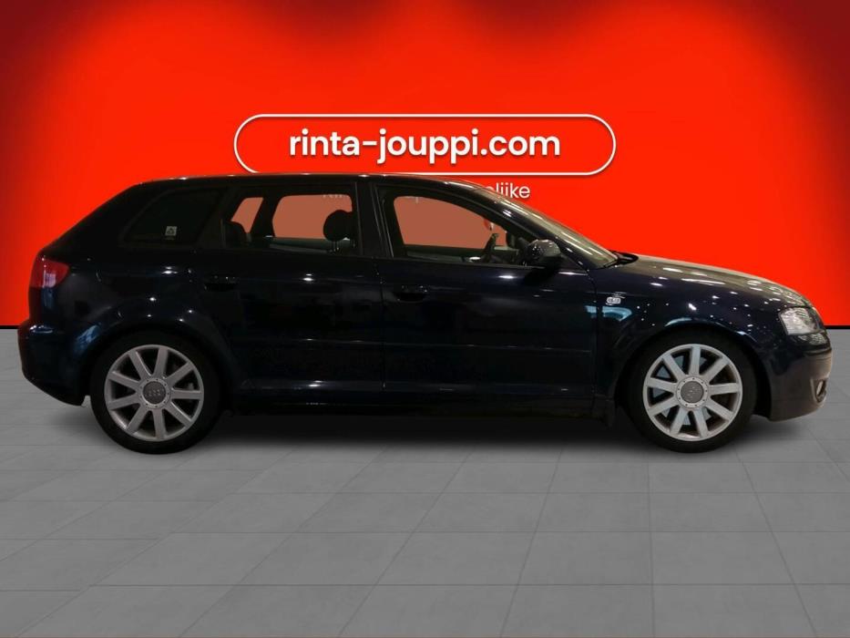 AUDI A3 2005