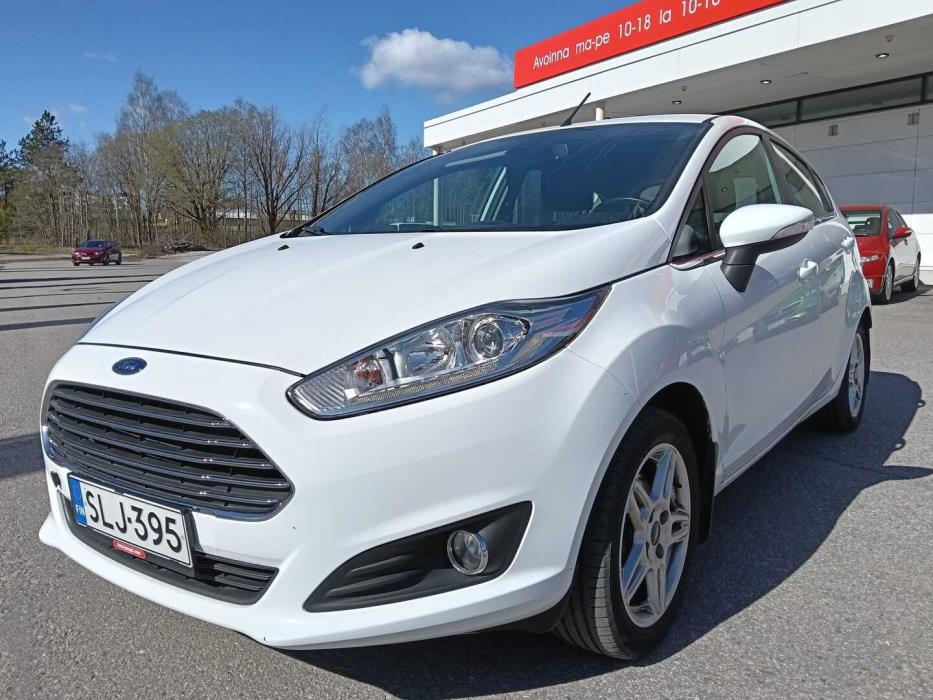 FORD Fiesta 2014