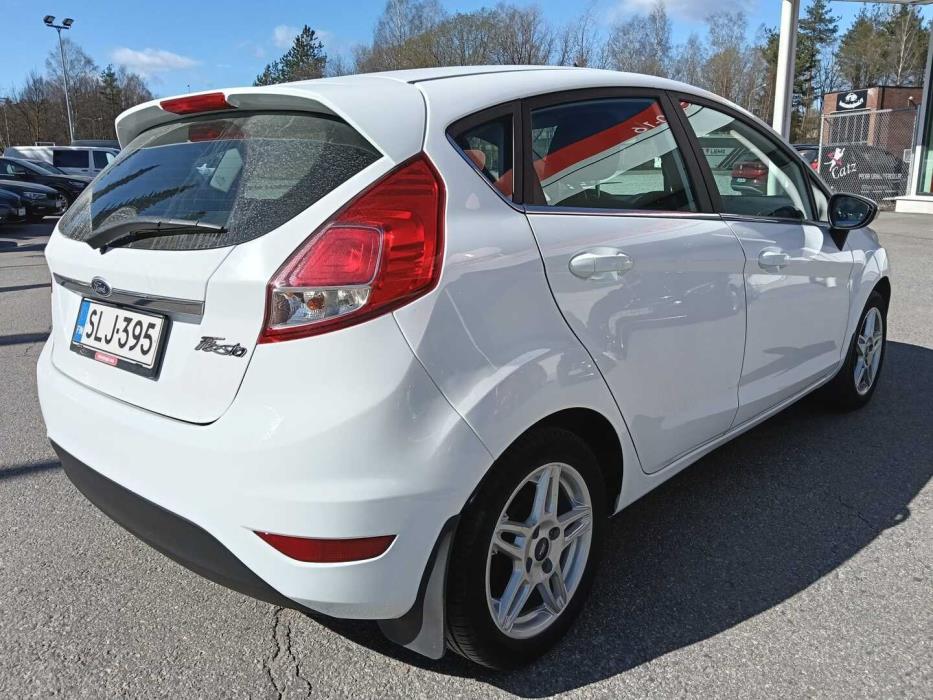 FORD Fiesta 2014