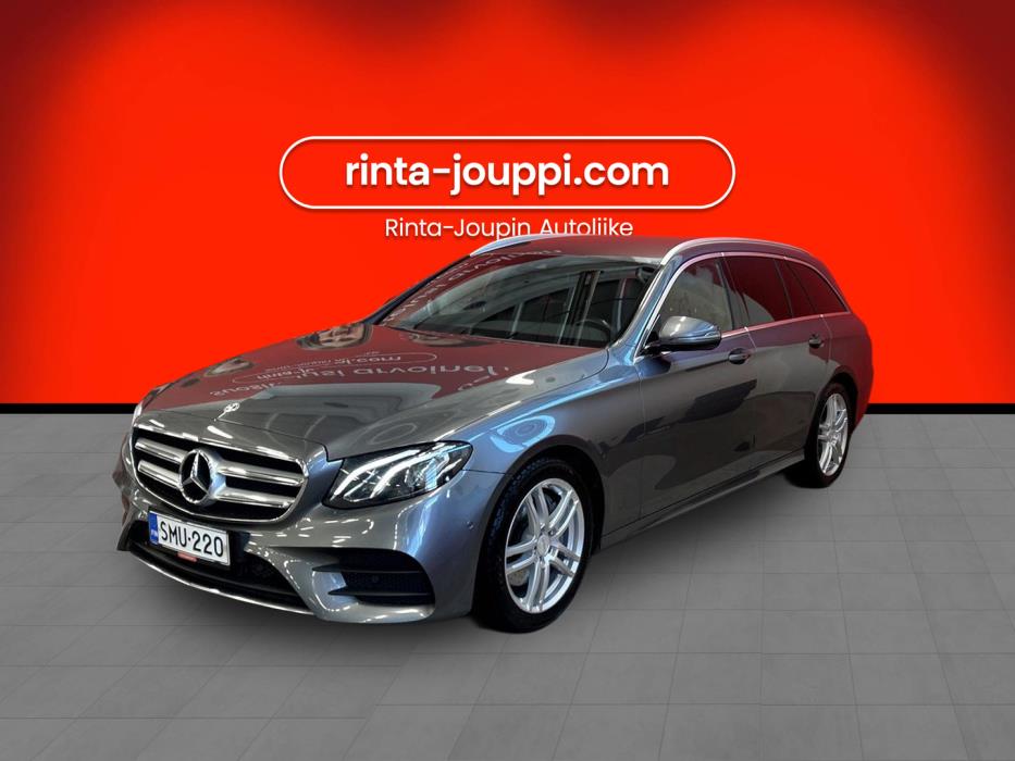 MERCEDES-BENZ E 2019