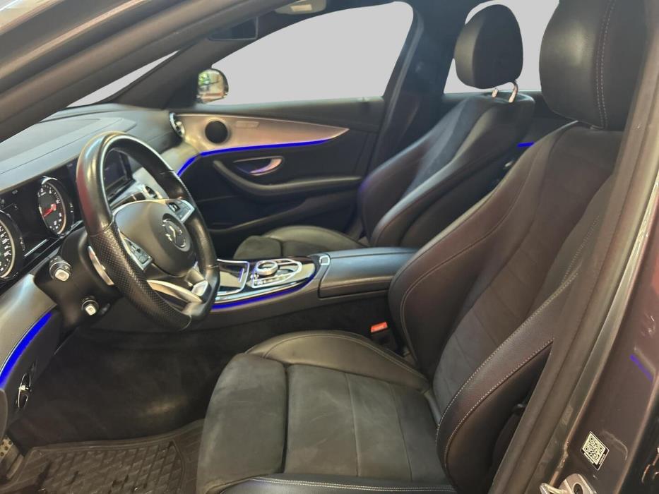 MERCEDES-BENZ E 2019