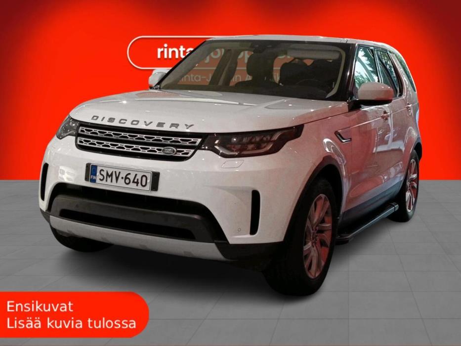 LAND ROVER Discovery 2018