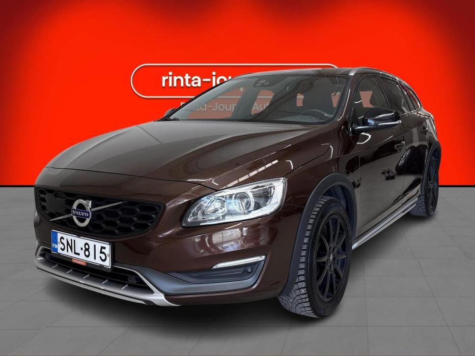 VOLVO V60 Cross Country 2016