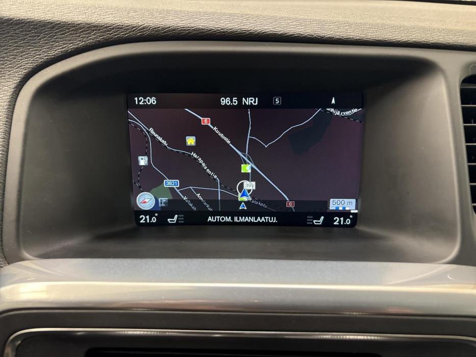 VOLVO V60 Cross Country 2016