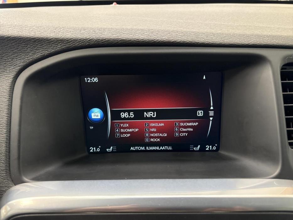 VOLVO V60 Cross Country 2016