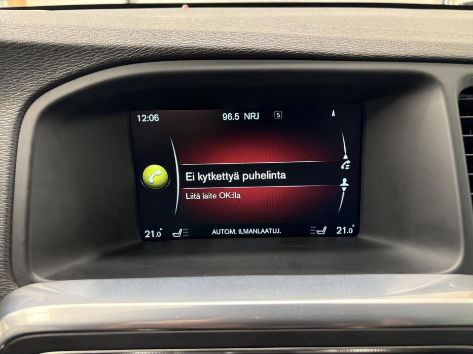 VOLVO V60 Cross Country 2016