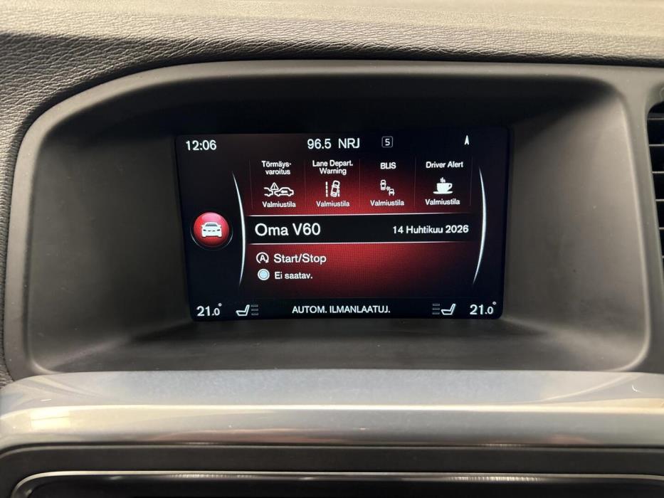 VOLVO V60 Cross Country 2016