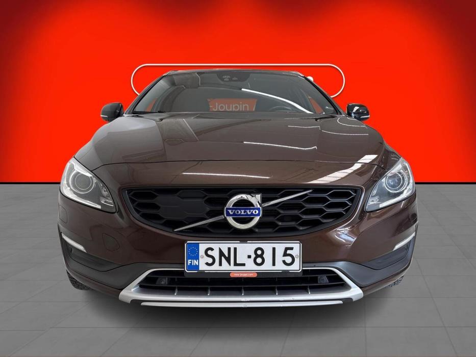 VOLVO V60 Cross Country 2016