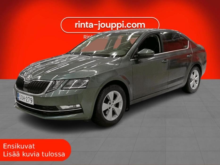 SKODA Octavia 2018