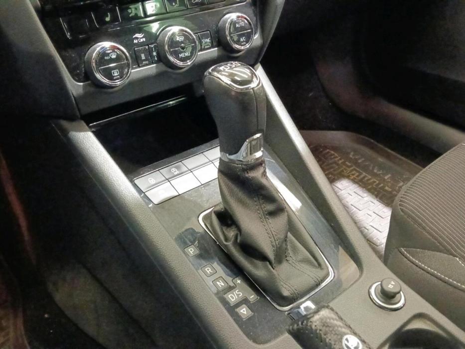 SKODA Octavia 2018