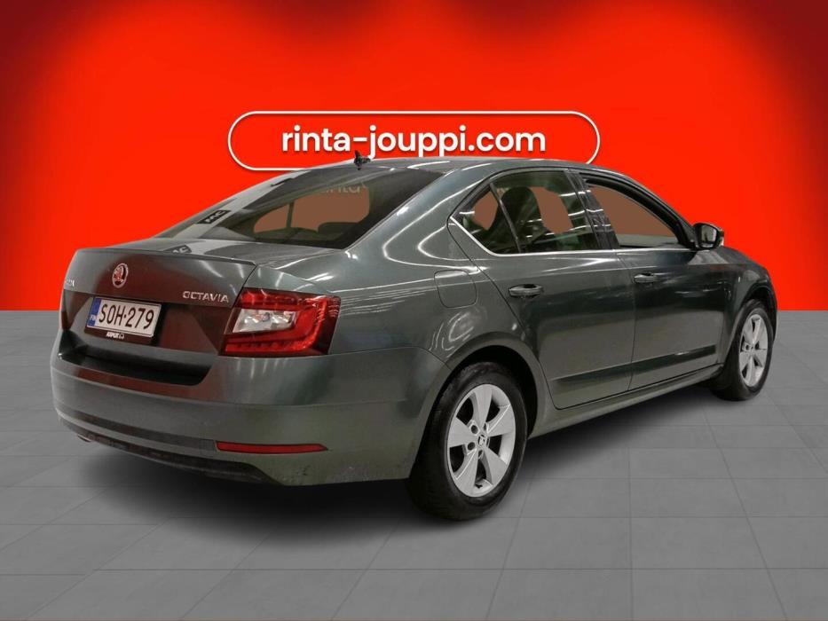 SKODA Octavia 2018