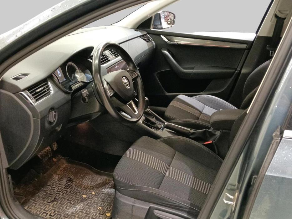 SKODA Octavia 2018