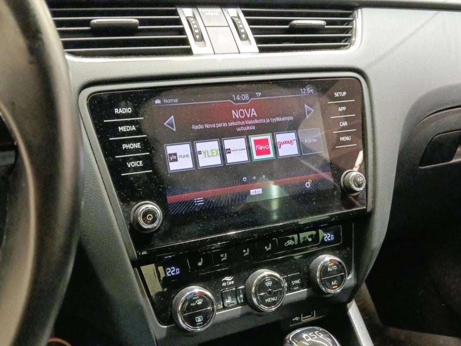 SKODA Octavia 2018