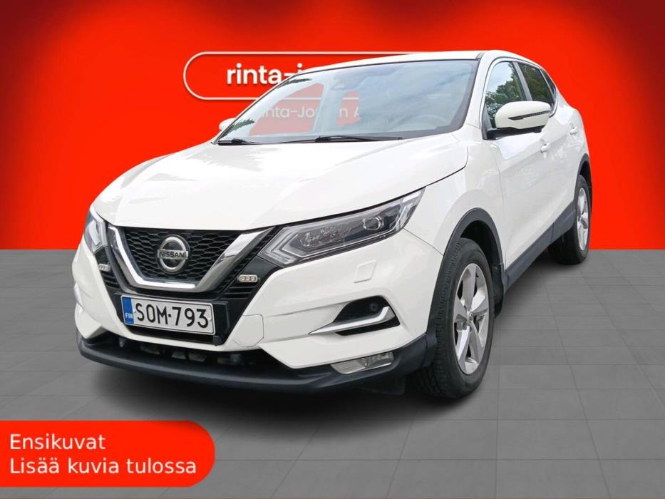 NISSAN Qashqai 2020