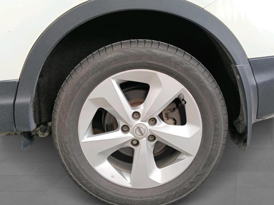 NISSAN Qashqai 2020