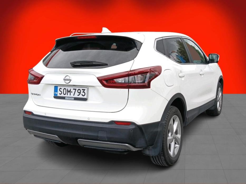 NISSAN Qashqai 2020