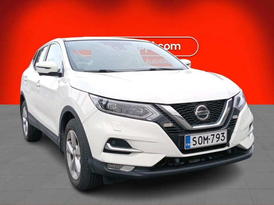 NISSAN Qashqai 2020