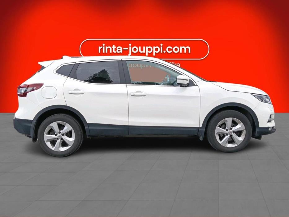 NISSAN Qashqai 2020