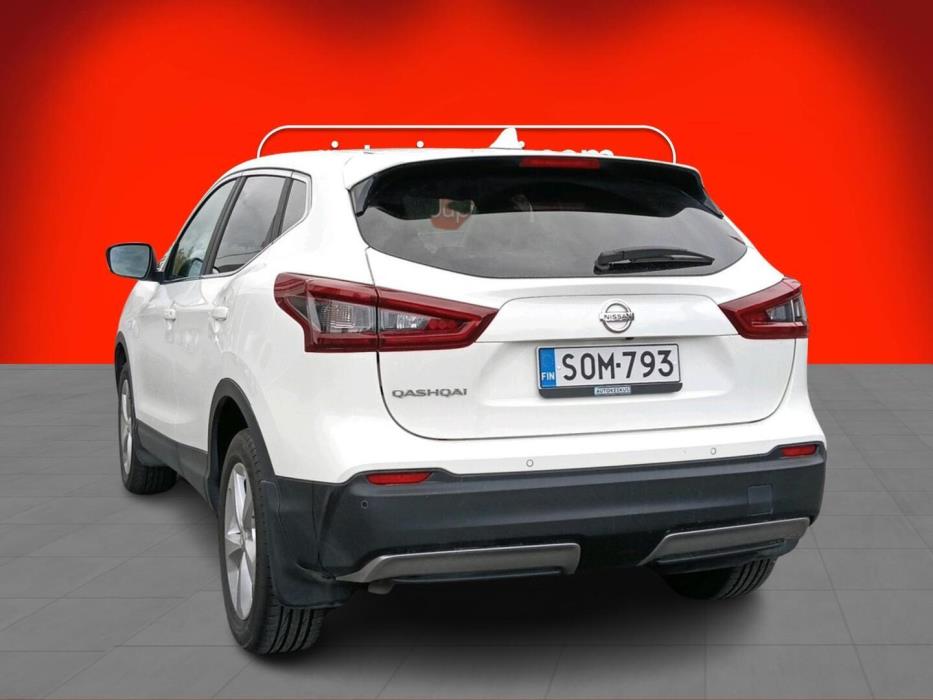 NISSAN Qashqai 2020