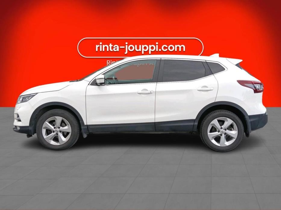 NISSAN Qashqai 2020