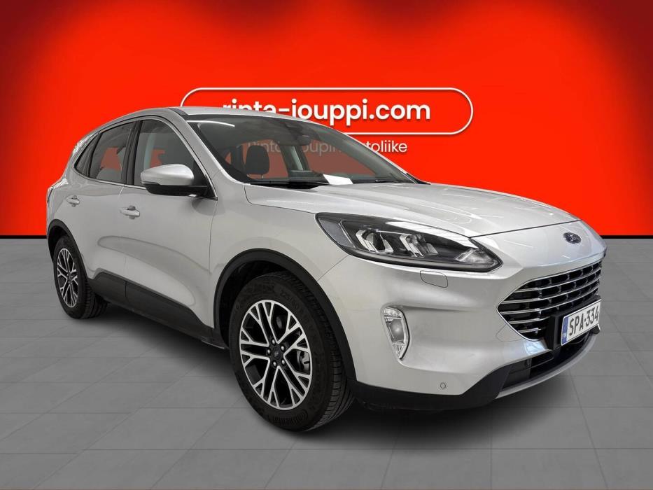 FORD Kuga 2021