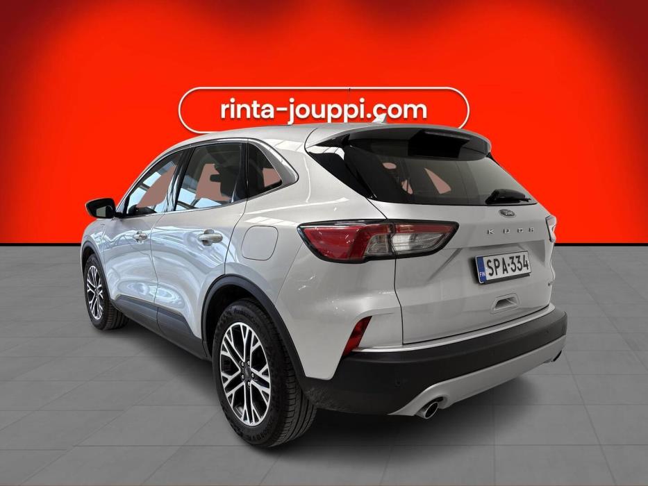 FORD Kuga 2021