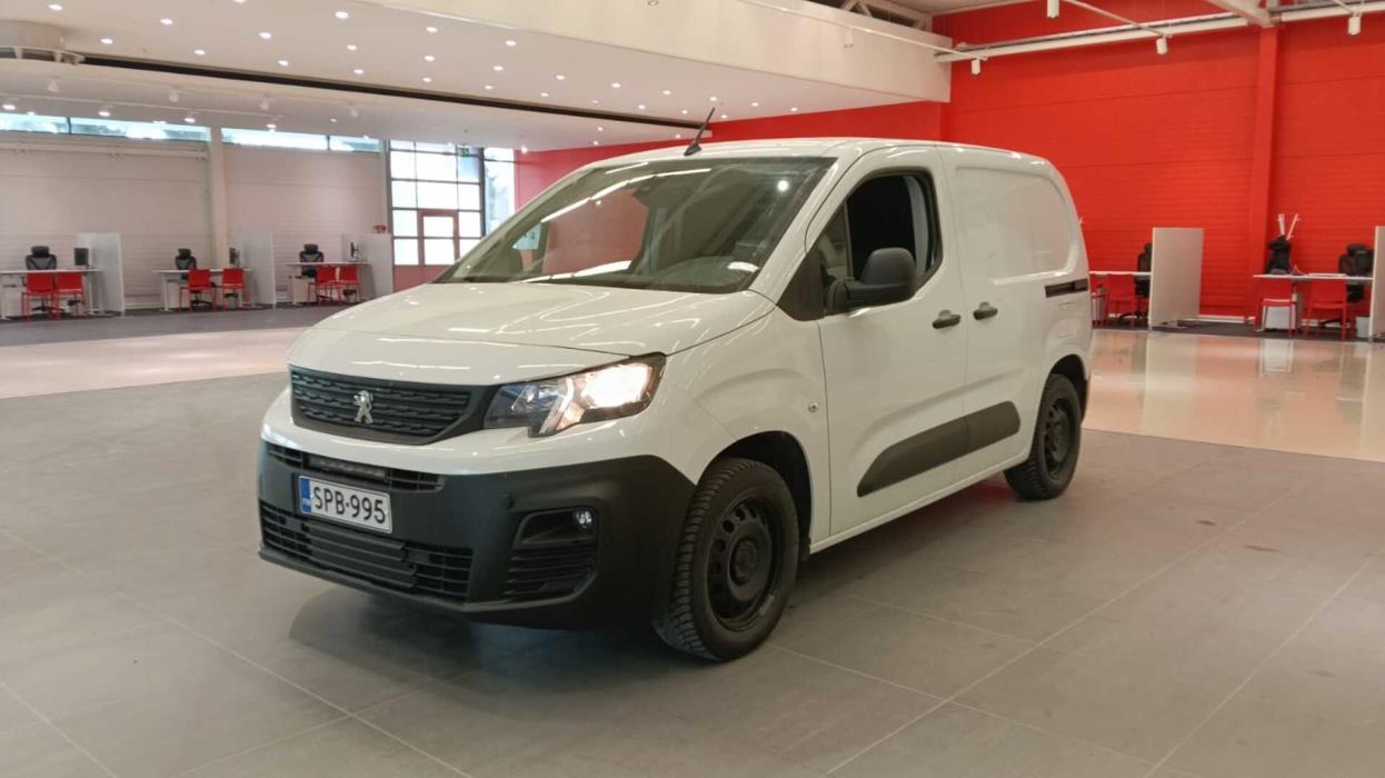 PEUGEOT Partner 2023