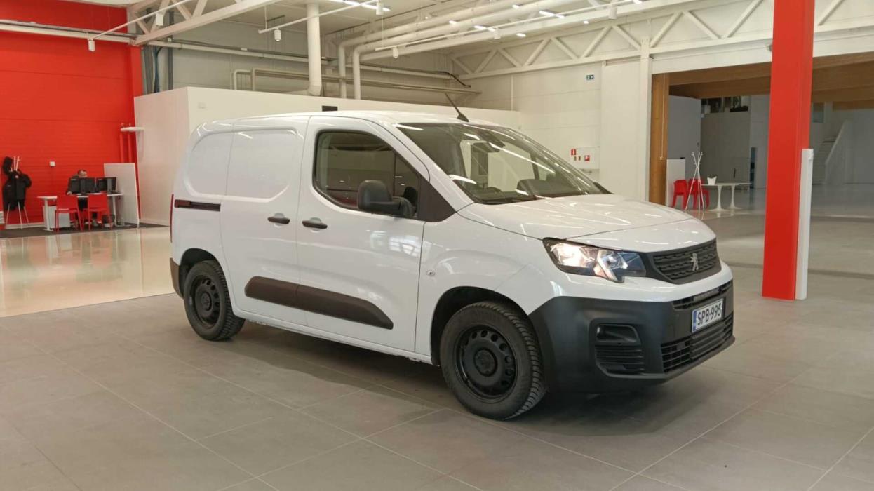 PEUGEOT Partner 2023